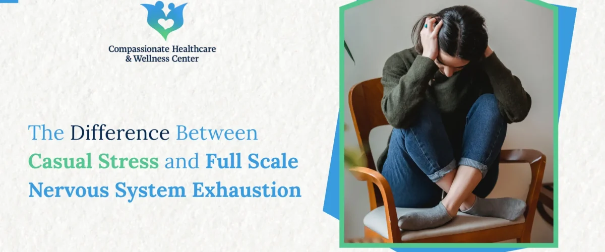 Exhaustion