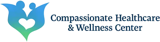 Compassionate Healthcare Wellness Center LLC Main Logo e1790891313801